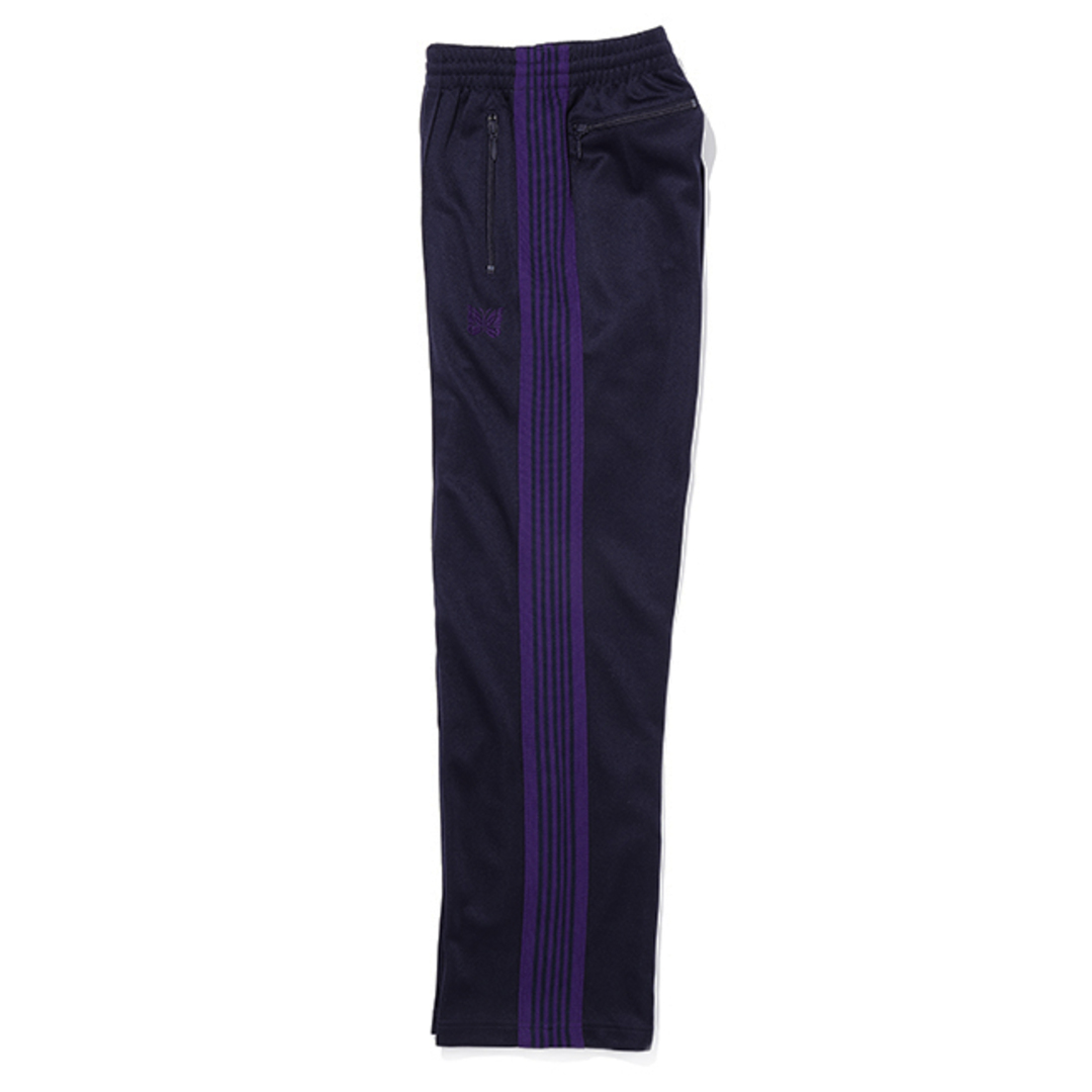 Needles(ニードルス)のニードルズ/NEEDLES パンツ メンズ TRACK PANT - POLY SMOOTH トラックパンツ NAVY NS246-0001-0001 _0410ff メンズのパンツ(その他)の商品写真