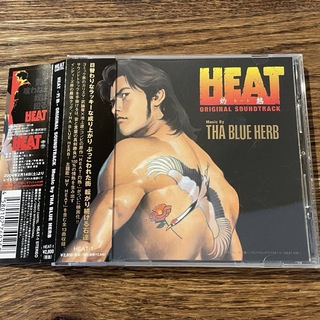 【HEAT ~灼熱~ [CD]】(ヒップホップ/ラップ)