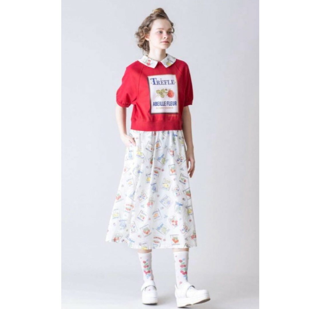 JaneMarple - JaneMarple My favorite labelsコラボレーション JaneMarple - JaneMarple My favorite labelsコラボレーション