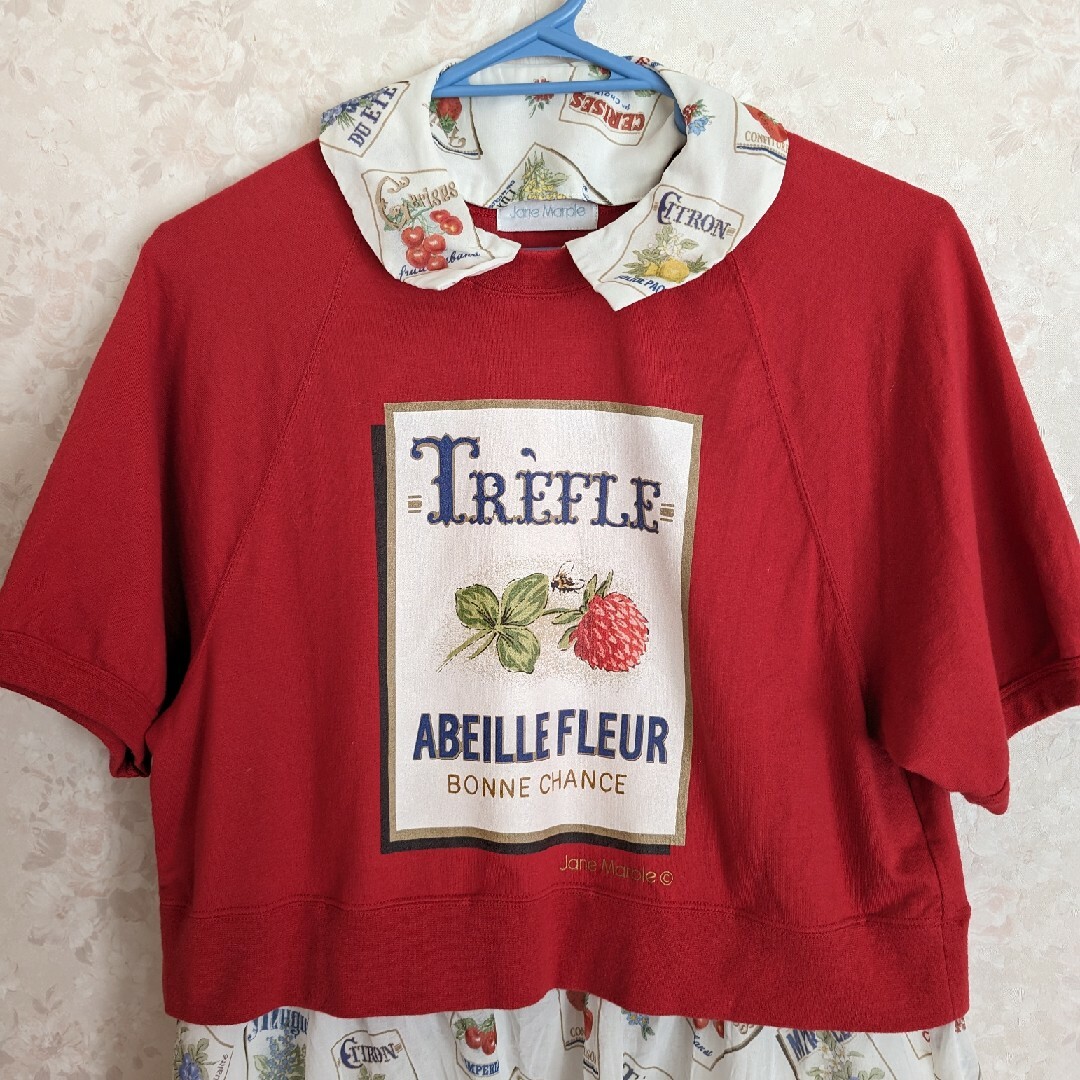 JaneMarple - JaneMarple My favorite labelsコラボレーション JaneMarple - JaneMarple My favorite labelsコラボレーション