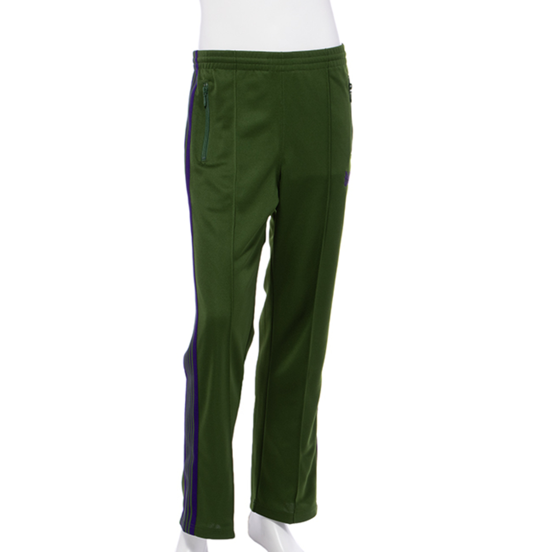 Needles(ニードルス)のニードルズ/NEEDLES パンツ メンズ TRACK PANT - POLY SMOOTH トラックパンツ IVY GREEN NS246-0001-0002 _0410ff メンズのパンツ(その他)の商品写真