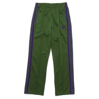 ニードルス(Needles)のニードルズ/NEEDLES パンツ メンズ TRACK PANT - POLY SMOOTH トラックパンツ IVY GREEN NS246-0001-0002 _0410ff(その他)