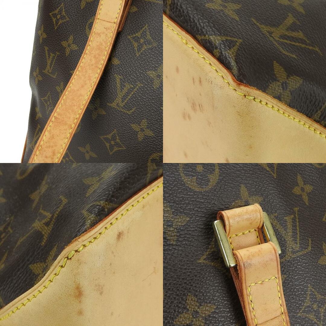 LOUIS VUITTON(ルイヴィトン)の【中古】 ルイ・ヴィトン トートバッグ カバピアノ M51148 モノグラムキャンバス ブラウン ゴールド金具 肩がけ 普段使い レディース 女性 LOUIS VUITTON レディースのバッグ(トートバッグ)の商品写真