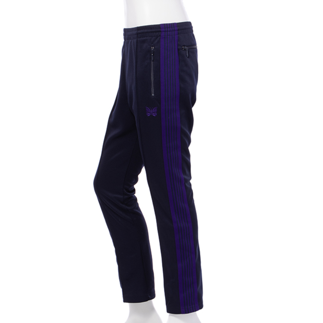 Needles(ニードルス)のニードルズ/NEEDLES パンツ メンズ NARROW TRACK PANT - POLY SMOOTH トラックパンツ NAVY NS247-0001-0001 _0410ff メンズのパンツ(その他)の商品写真