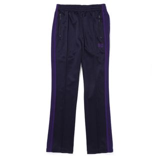 ニードルス(Needles)のニードルズ/NEEDLES パンツ メンズ NARROW TRACK PANT - POLY SMOOTH トラックパンツ NAVY NS247-0001-0001 _0410ff(その他)