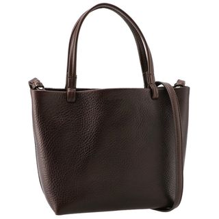 THE ROW - ザ ロウ THE ROW PARK TOTE トートバッグ スモール グレインレザー 2024年春夏新作 W1199 L136 BWAS