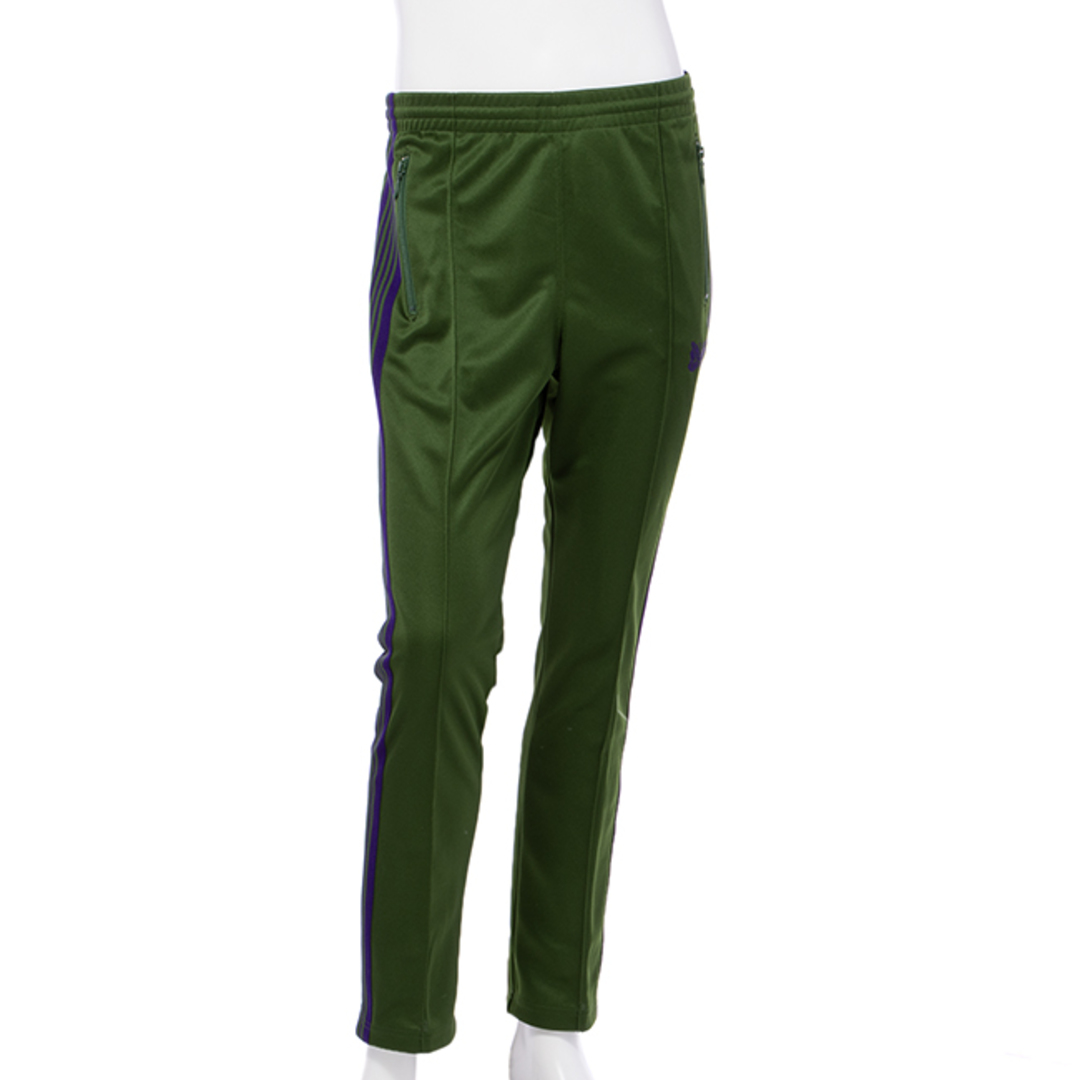 Needles(ニードルス)のニードルズ/NEEDLES パンツ メンズ NARROW TRACK PANT - POLY SMOOTH トラックパンツ IVY GREEN NS247-0001-0002 _0410ff メンズのパンツ(その他)の商品写真