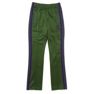 ニードルス(Needles)のニードルズ/NEEDLES パンツ メンズ NARROW TRACK PANT - POLY SMOOTH トラックパンツ IVY GREEN NS247-0001-0002 _0410ff(その他)