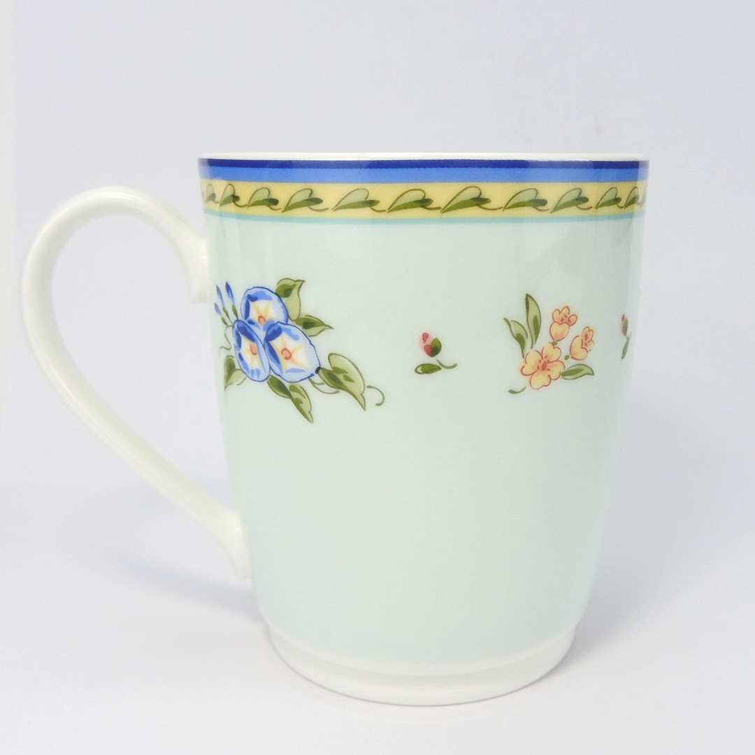 Tiffany & Co. - 【中古】 ティファニー マグカップ モーニング Tiffany & Co. - 【中古】 ティファニー マグカップ モーニング