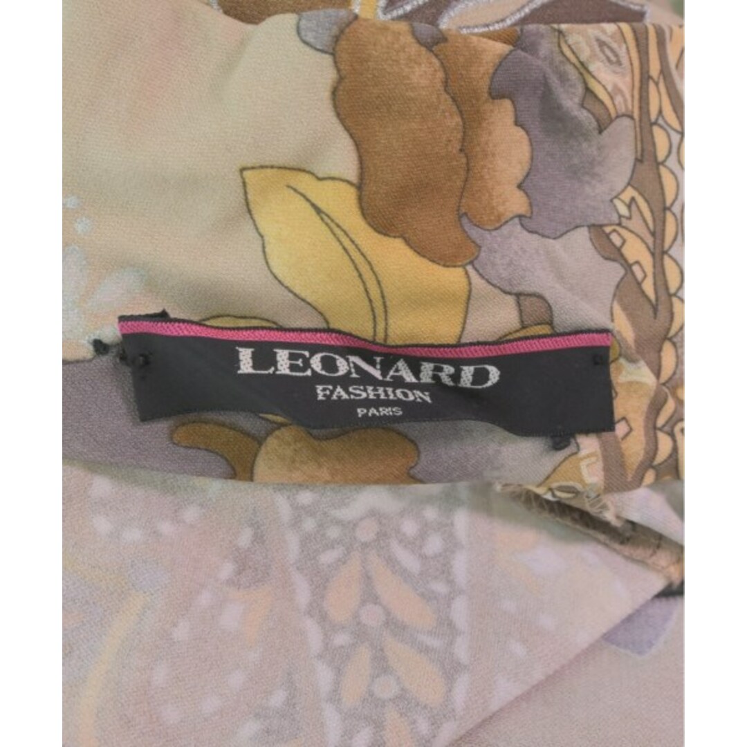 LEONARD FASHION Tシャツ・カットソー L 【古着】【中古】 レディースのトップス(カットソー(半袖/袖なし))の商品写真