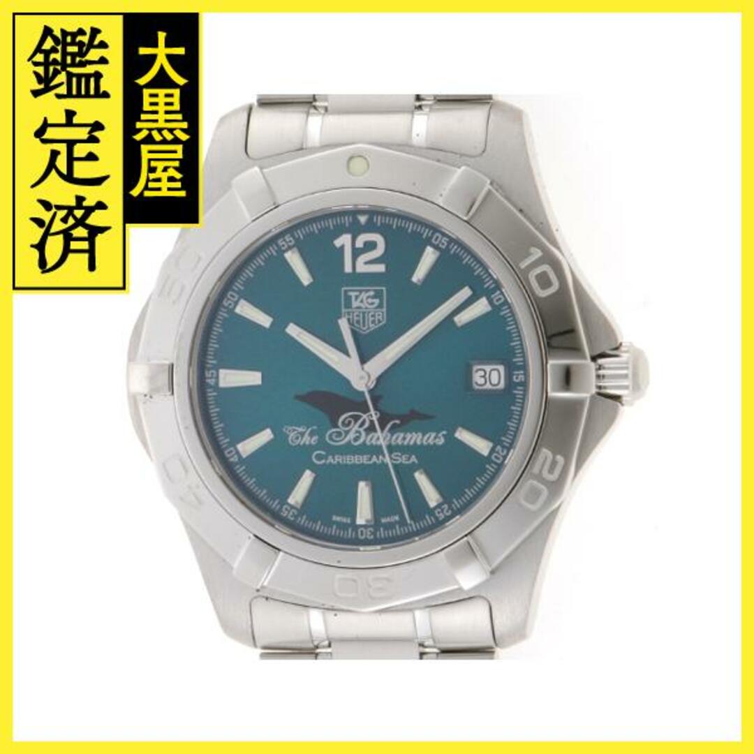 TAG Heuer(タグホイヤー)のタグ・ホイヤー ｱｸｱﾚｰｻｰ WAF211R.BA0806 【205】 メンズの時計(腕時計(アナログ))の商品写真