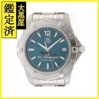 タグホイヤー(TAG Heuer)のタグ・ホイヤー ｱｸｱﾚｰｻｰ WAF211R.BA0806 【205】(腕時計(アナログ))