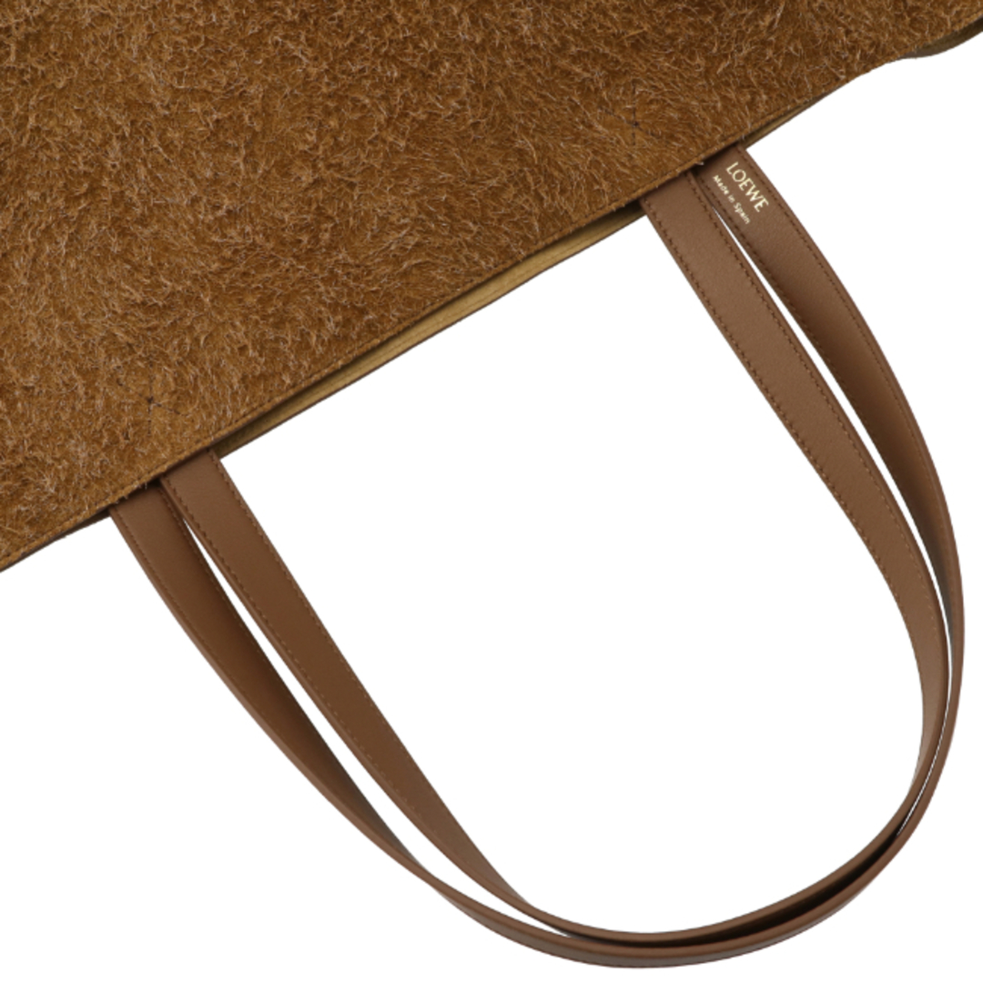 LOEWE - ロエベ/LOEWE バッグ メンズ PUZZLE TOTE LARGE HAIRY LOEWE - ロエベ/LOEWE バッグ メンズ PUZZLE TOTE LARGE HAIRY