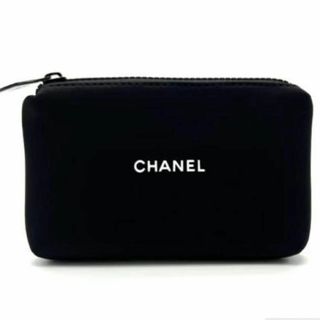 【新品未使用】シャネル ノベルティ　ポーチ CHANEL