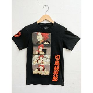 ビームス(BEAMS)のMY HERO ACADEMIA 僕のヒーローアカデミア 切島鋭児郎(Tシャツ/カットソー(半袖/袖なし))