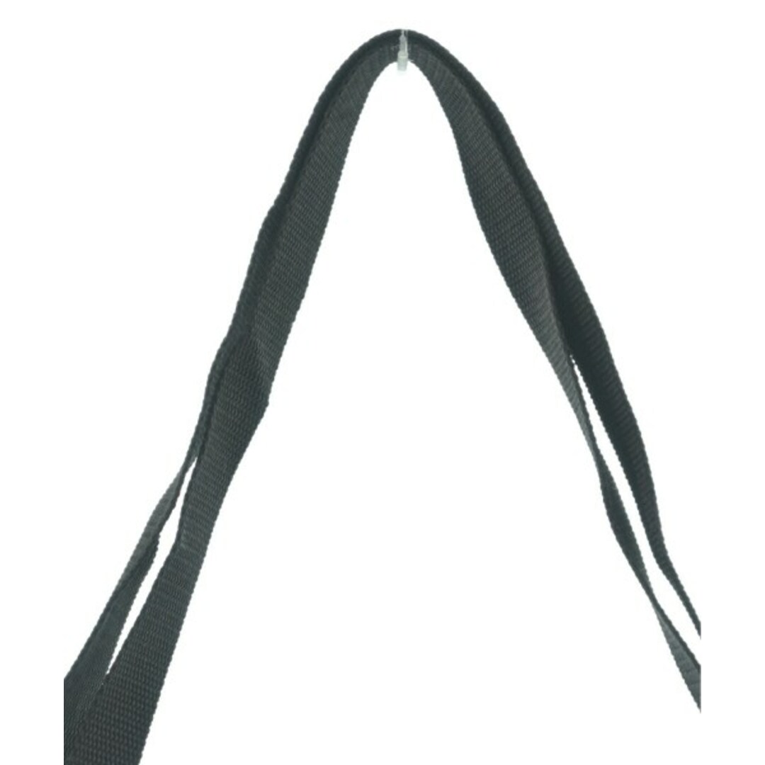 FRAPBOIS(フラボア)のFRAPBOIS フラボア ショルダーバッグ - 黒x白 【古着】【中古】 レディースのバッグ(ショルダーバッグ)の商品写真
