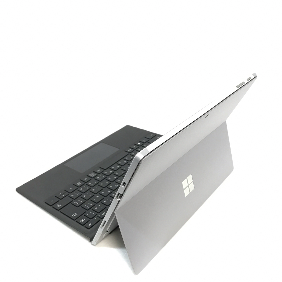 Microsoft(マイクロソフト)の〈超美品〉Surface Pro7＋ 8G/256G SD拡張済 Office スマホ/家電/カメラのPC/タブレット(ノートPC)の商品写真