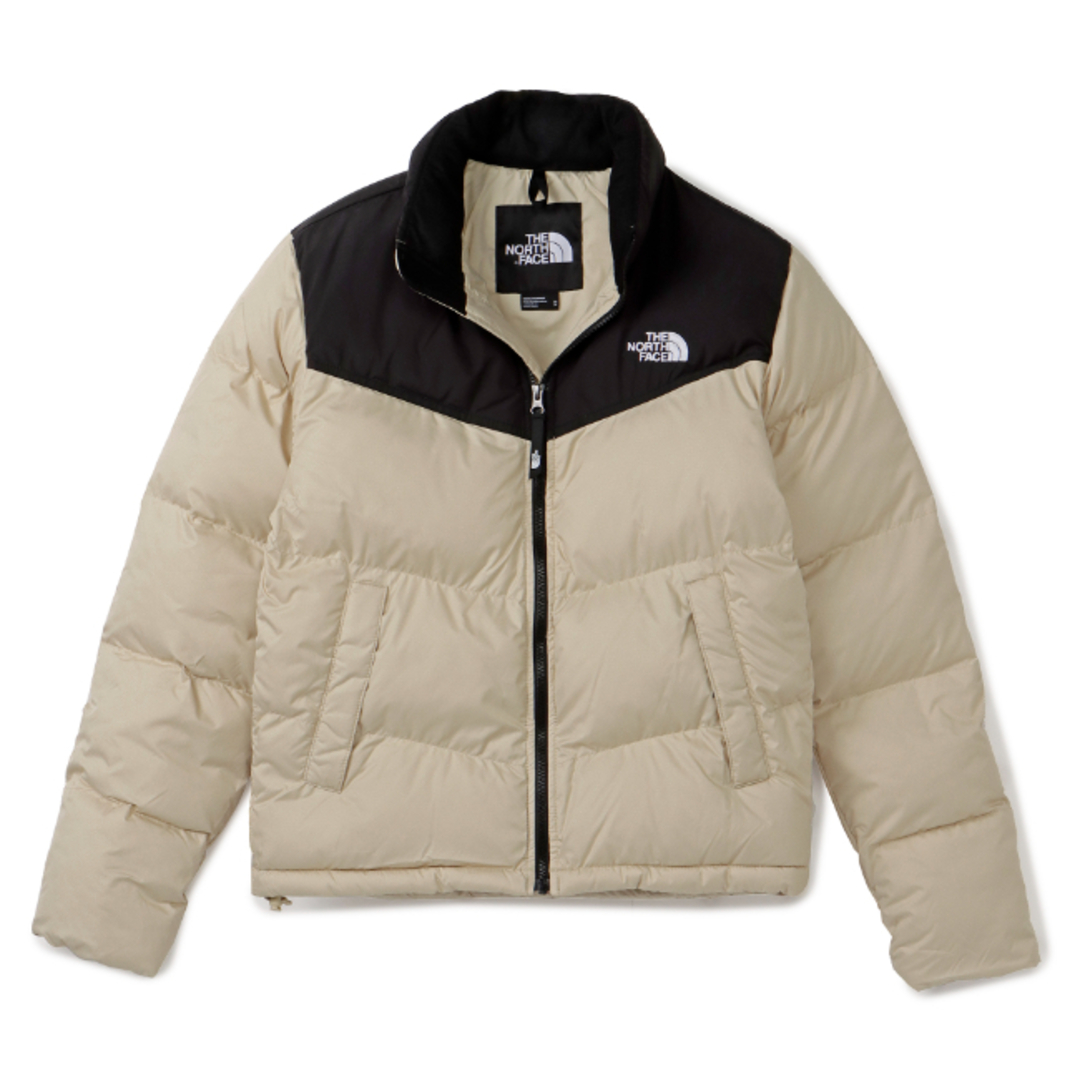 TNF Saikuru サイクル クロップド パファー ジャケット 送関込 THE NORTH FACE - ザ ノースフェイス/THE NORTH FACE ジャケット