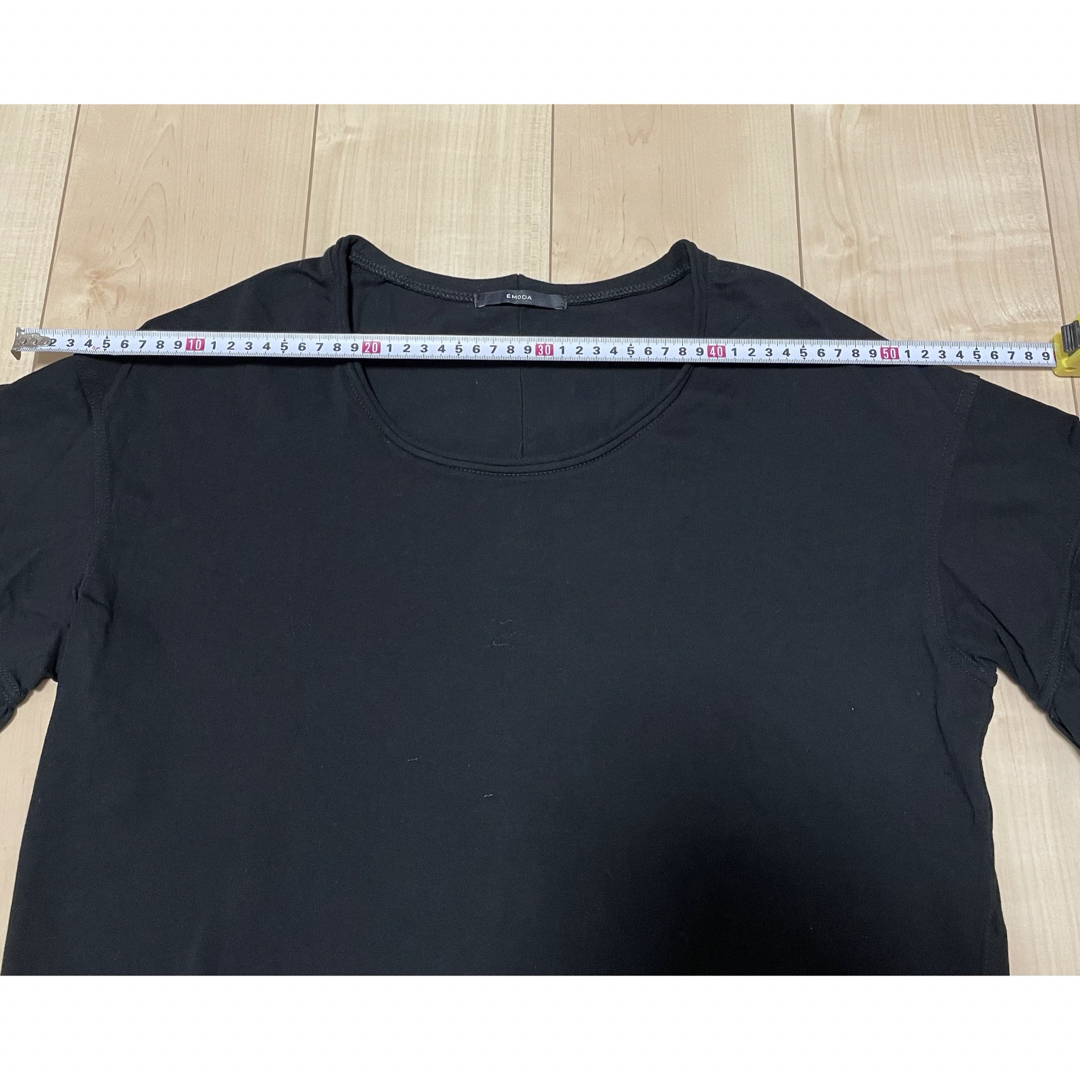 EMODA(エモダ)のEMODA フレアティシャツ メンズのトップス(Tシャツ/カットソー(半袖/袖なし))の商品写真