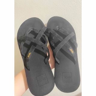 Teva - ✨送料無料✨tevaサンダル　レディース　24.0cm