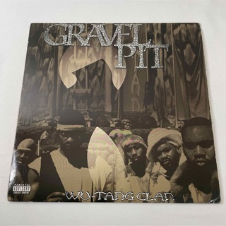 Wu-Tang Clan / Gravel Pit【12"】(ヒップホップ/ラップ)
