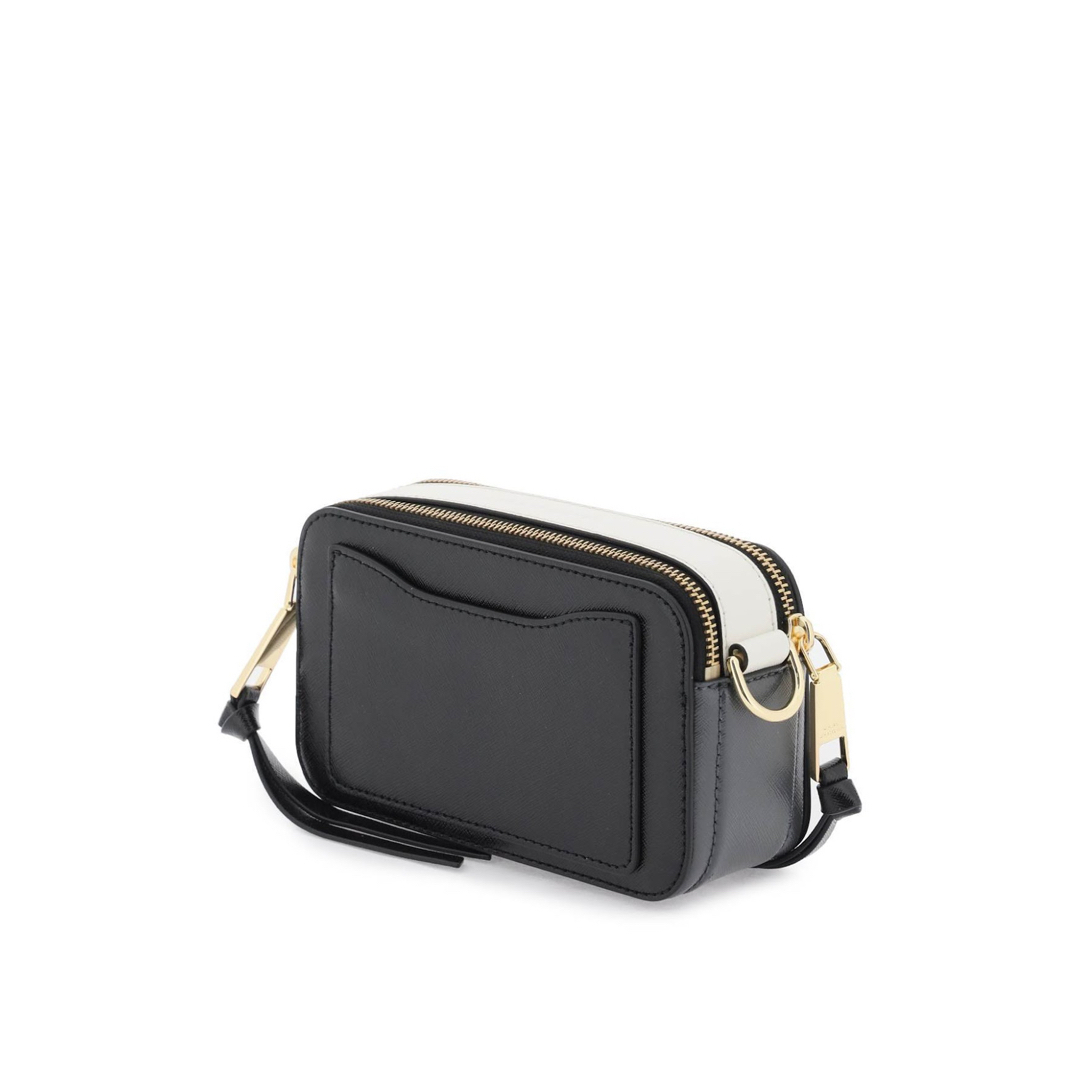 MARC JACOBS(マークジェイコブス)のMARC JACOBS SNAPSHOT COLORBLOCK (BLACK) レディースのバッグ(ショルダーバッグ)の商品写真