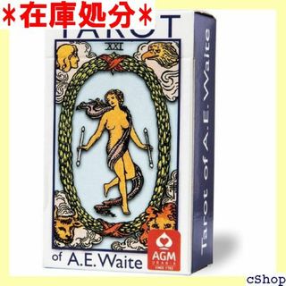 タロットカード 78枚 ライダー版 タロット占い ラ Ta 語解説書付き 396(その他)