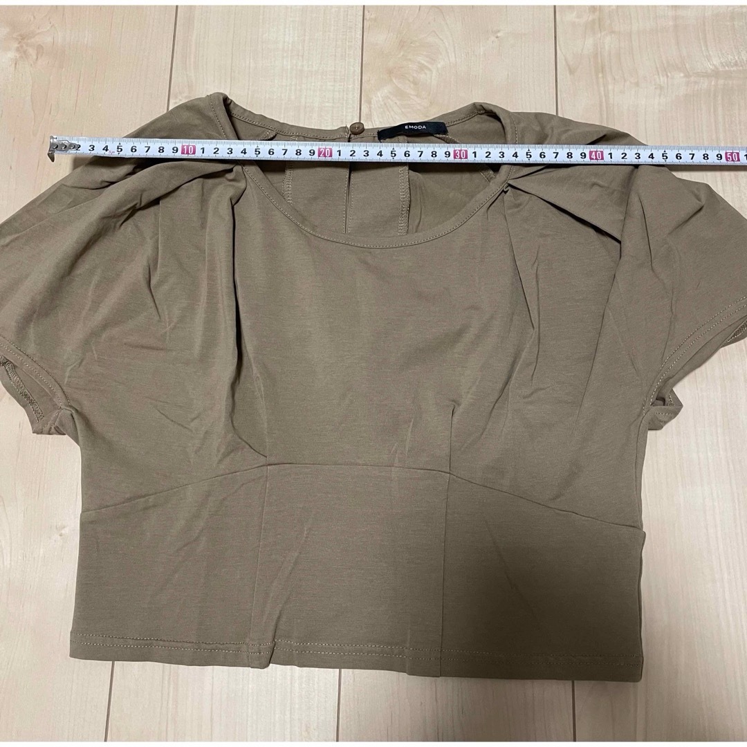 EMODA(エモダ)のEMODA バレエティシャツ メンズのトップス(Tシャツ/カットソー(半袖/袖なし))の商品写真