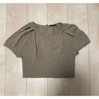 エモダ(EMODA)のEMODA バレエティシャツ(Tシャツ/カットソー(半袖/袖なし))