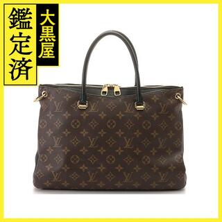 ルイヴィトン(LOUIS VUITTON)のルイ・ヴィトン ﾊﾟﾗｽ M42756 【436】(ショルダーバッグ)