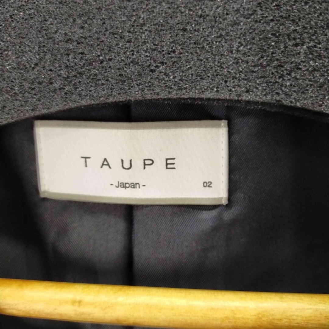 taupe(トープ) 22SS ベルテットダブルベスト メンズ アウター メンズのジャケット/アウター(その他)の商品写真