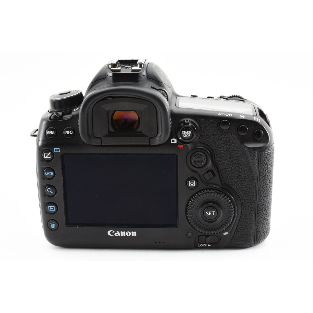 保証付/Canon EOS 5D Mark IV標準レンズセット スマホ/家電/カメラのカメラ(デジタル一眼)の商品写真