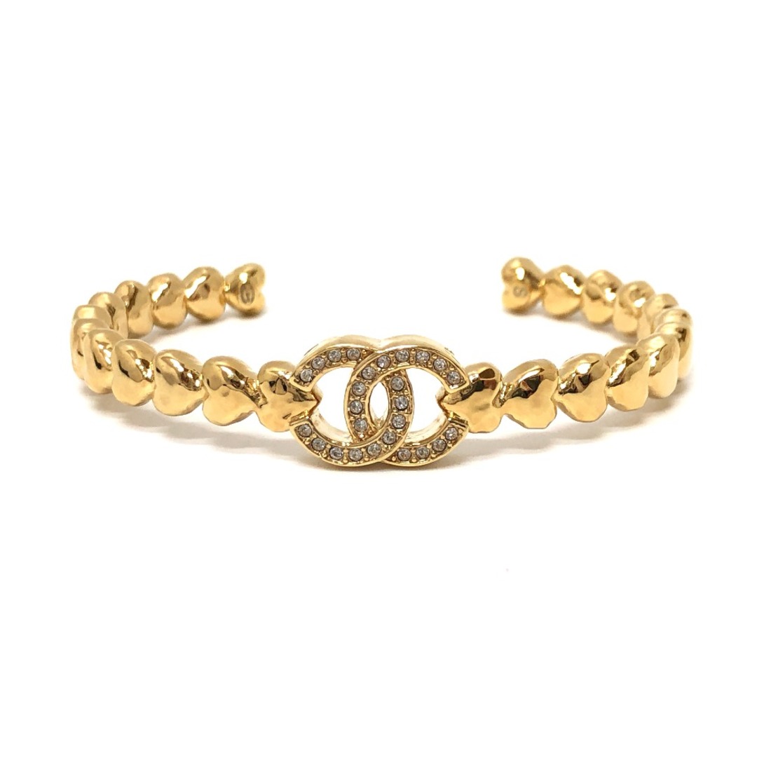 CHANEL - シャネル CHANEL ココマーク ラインストーン B23P ハート CHANEL - シャネル CHANEL ココマーク ラインストーン B23P ハート