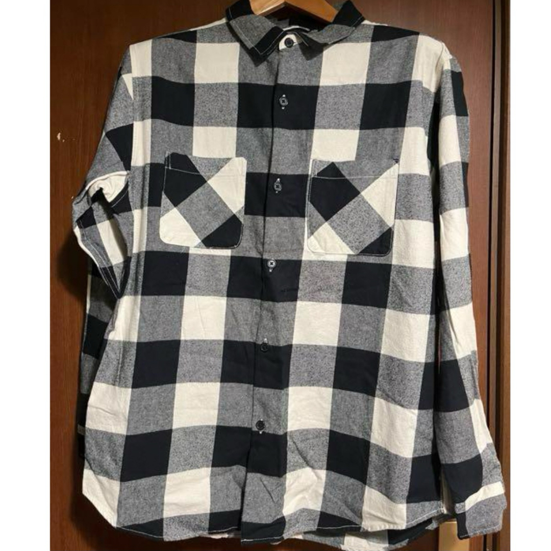 BROWNY(ブラウニー)のBROWNY Standard ブラウニー WEGO ウィゴー チェックシャツ メンズのトップス(シャツ)の商品写真