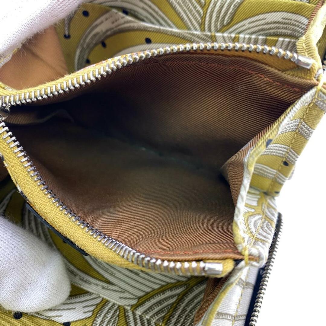 エルメス HERMES コインケース アザップ コンパクト シルク エルメス HERMES コインケース アザップ コンパクト シルク