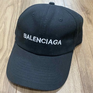 バレンシアガ(Balenciaga)の※明日には消します BALENCIAGA バレンシアガ　キャップ(キャップ)