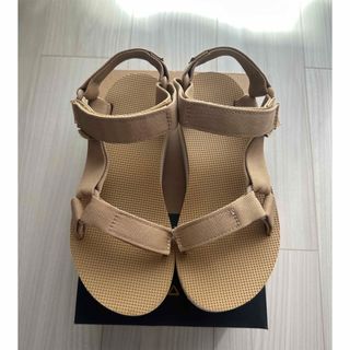 テバ(Teva)の23cm・TEVA・厚底サンダル(サンダル)