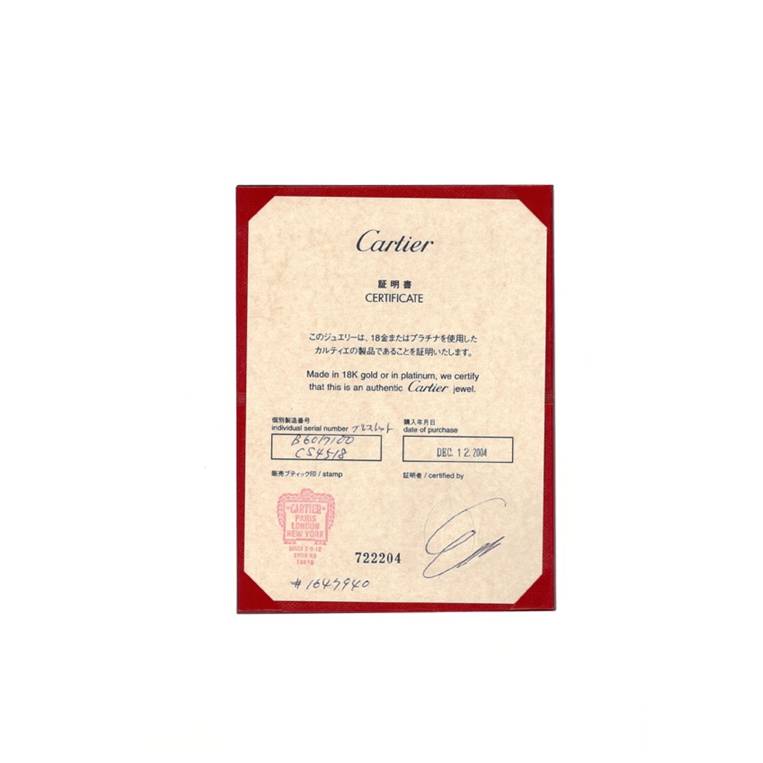 Cartier - カルティエ ブレスレット サントスドゥカルティエ Cartier - カルティエ ブレスレット サントスドゥカルティエ