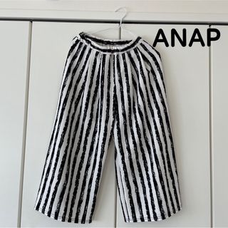 アナップ(ANAP)のANAP レディース　ガウチョパンツ　①(その他)