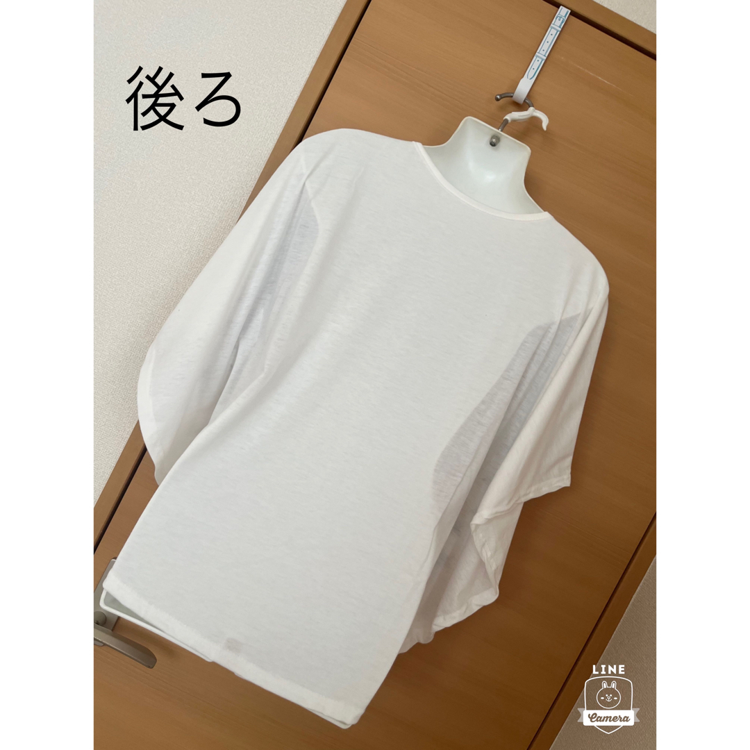[未使用] ドルマンスリーブＴシャツ／モモンガ レディースのトップス(Tシャツ(半袖/袖なし))の商品写真