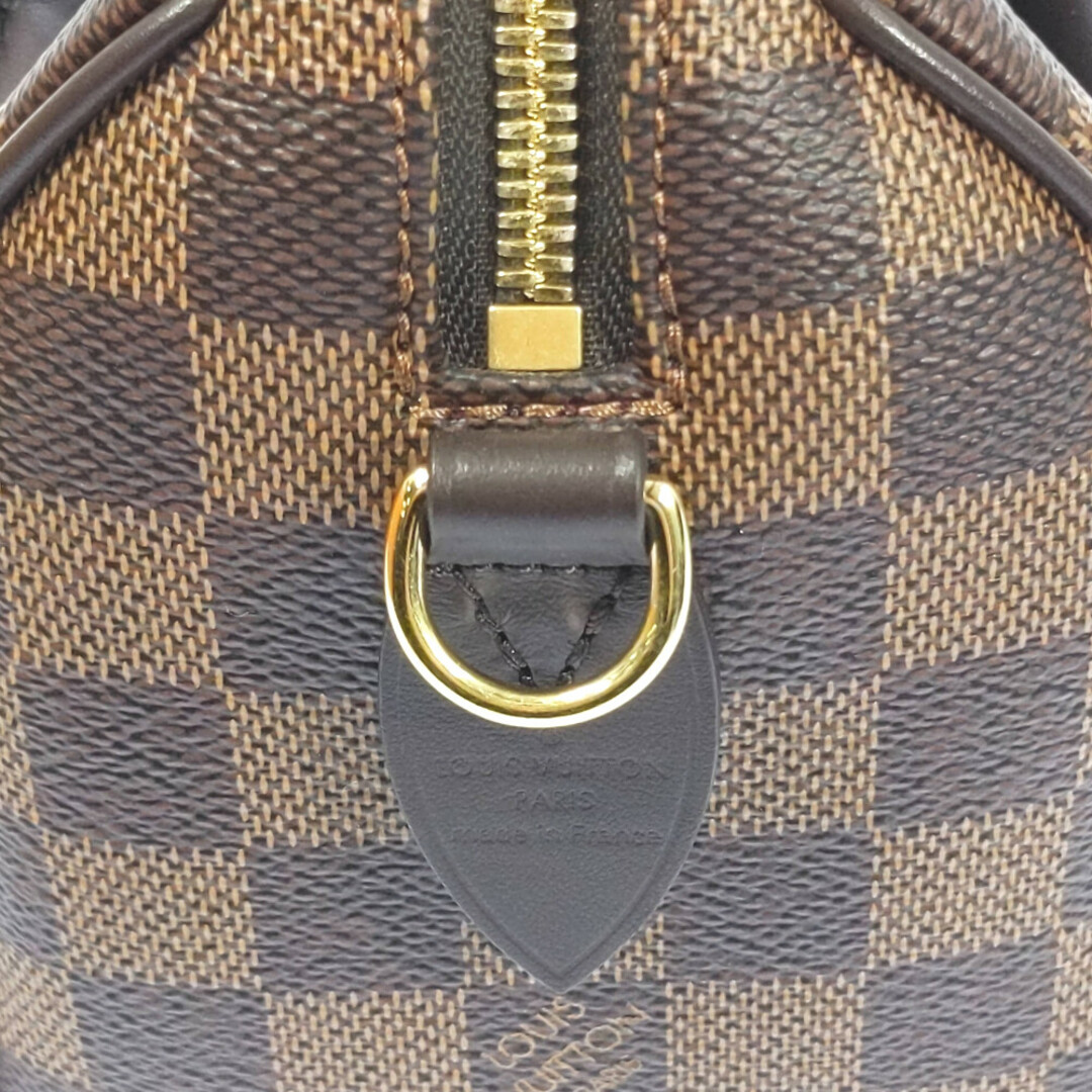 LOUIS VUITTON(ルイヴィトン)のルイヴィトン ダミエ・エベヌ スピーディバンドリエール20 2WAYショルダー レディースのバッグ(ショルダーバッグ)の商品写真