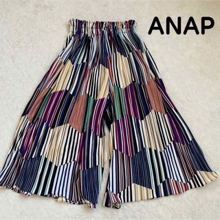 アナップ(ANAP)のANAP レディース　ガウチョパンツ　②(その他)