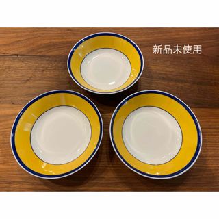 Kishi Chemical Product. ボウル お皿 3枚set(食器)