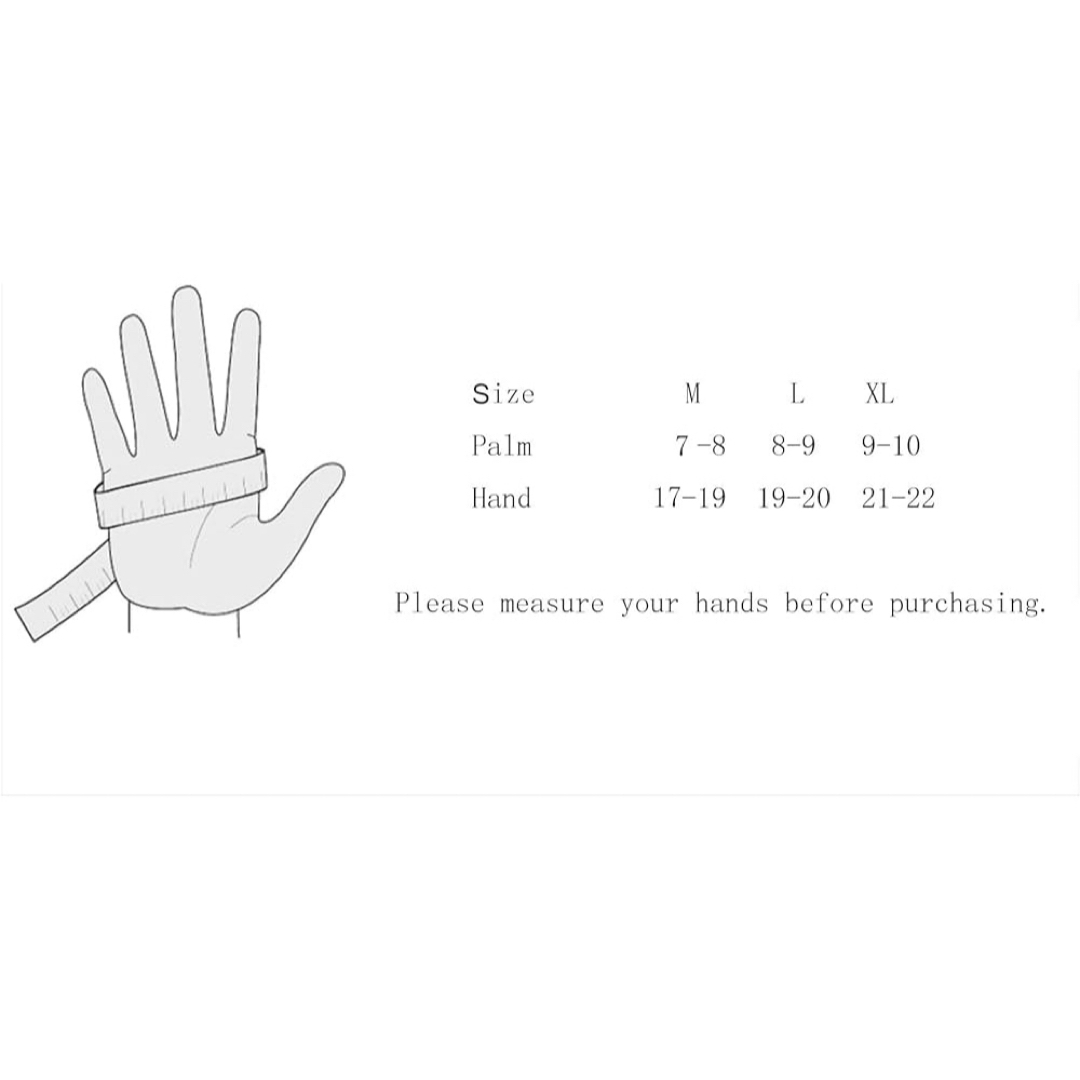 Kyncilor防水 女性 男性 冬 電話 スマホ 触れることができる手袋 メンズのファッション小物(手袋)の商品写真