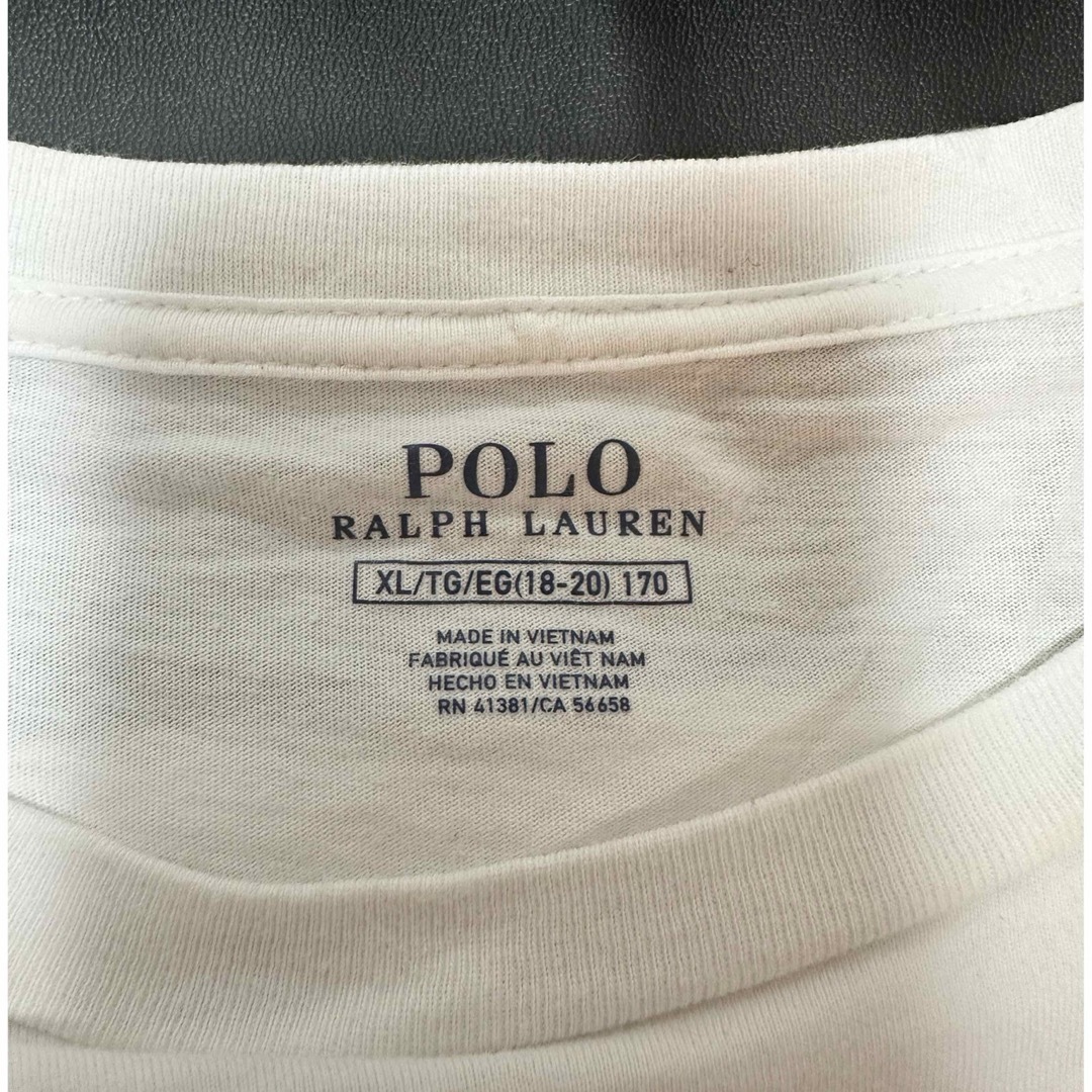 POLO RALPH LAUREN(ポロラルフローレン)のPOLO ベア　Tシャツ レディースのトップス(Tシャツ(半袖/袖なし))の商品写真