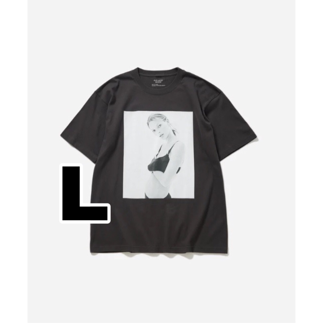 BIOTOP Kate Moss Photo T-shirts レディースのトップス(Tシャツ(半袖/袖なし))の商品写真