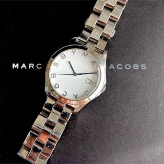 マークバイマークジェイコブス(MARC BY MARC JACOBS)の 【希少】MARK  BY MARK  JACOBS ✰ 腕時計(腕時計(アナログ))