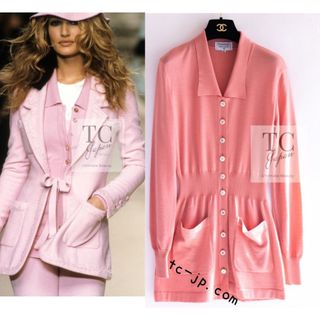 CHANEL(カーディガン)のフリマアイテム一覧 CHANEL(カーディガン)のフリマアイテム一覧