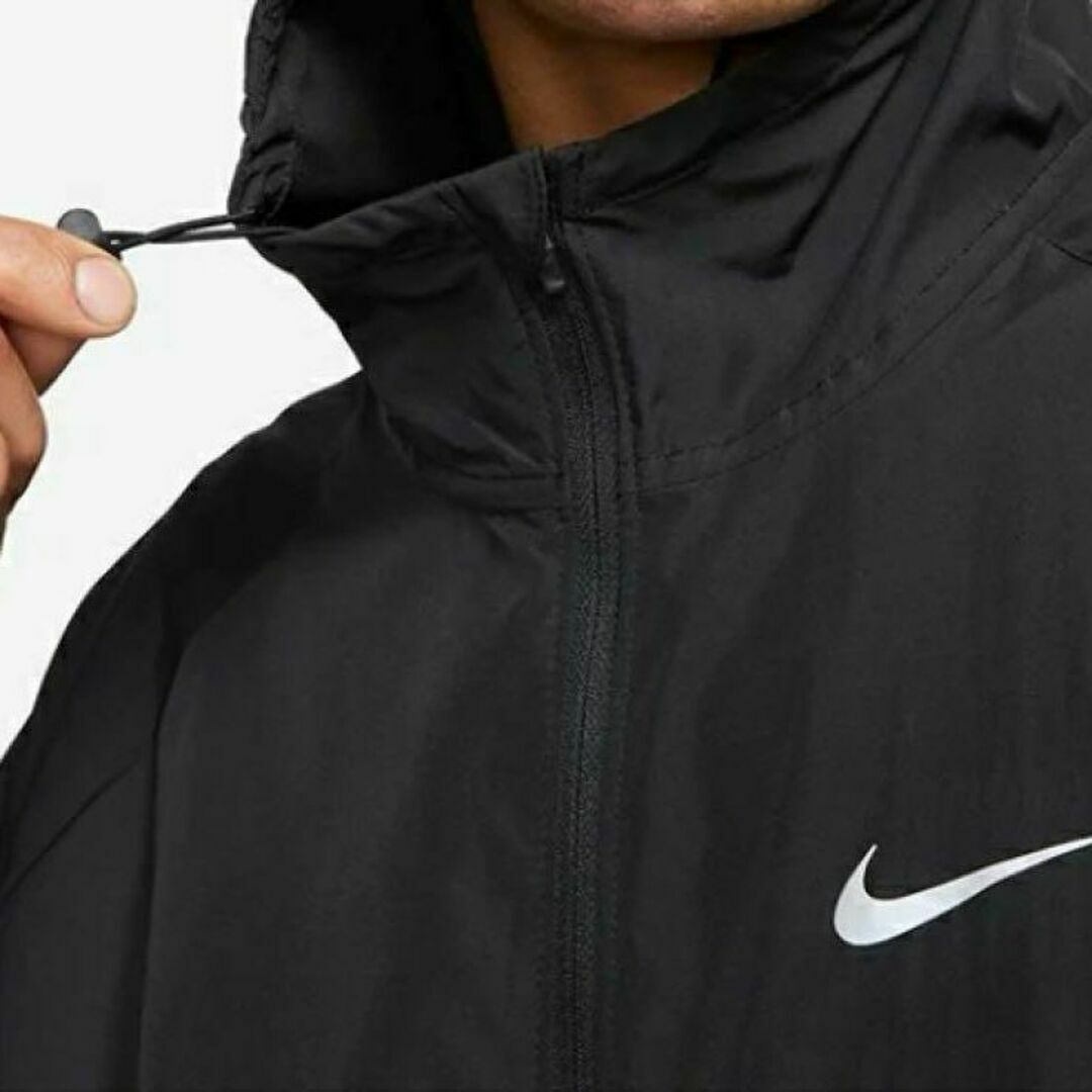 NIKE(ナイキ)のNIKE ナイキ ジャケット アウター ランニング DD4747-010 メンズのジャケット/アウター(その他)の商品写真