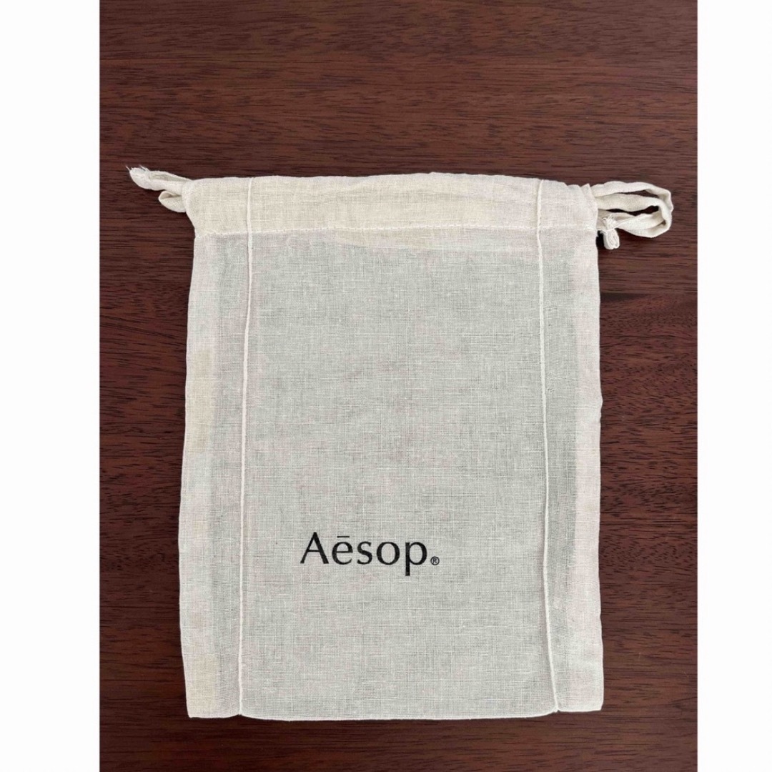 Aesop(イソップ)のイソップ巾着 レディースのバッグ(ショップ袋)の商品写真